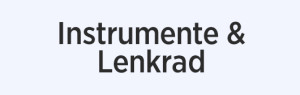 Instrumente / Lenkrad