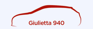 Alfa Romeo Giulietta 940