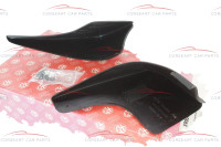5900907 Alfa Romeo 156 Sprtizschutz Verkleidung für Schweller SET rechts links HINTEN (PREIS JE SET) [bis 2003]