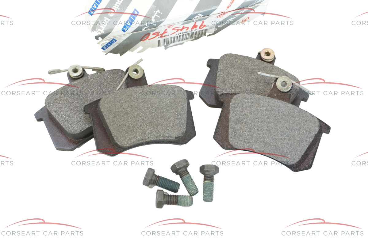 77362187 / 9945750 / 60743505 Alfa Romeo box