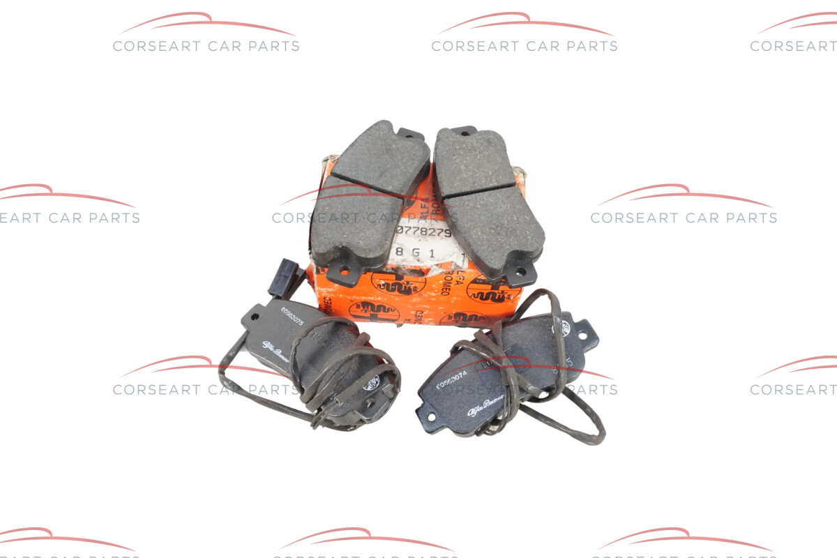 60778279  Alfa Romeo 33 Bremsbeläge Bremsbelagsatz VORN