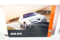 Alfa Romeo GTV 916 Bild rießig 1m x 1,4m