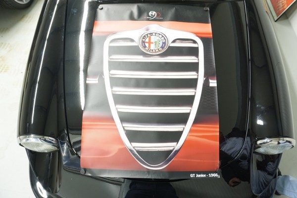 Alfa Romeo GT Junior Plakat Poster 69x98cm
