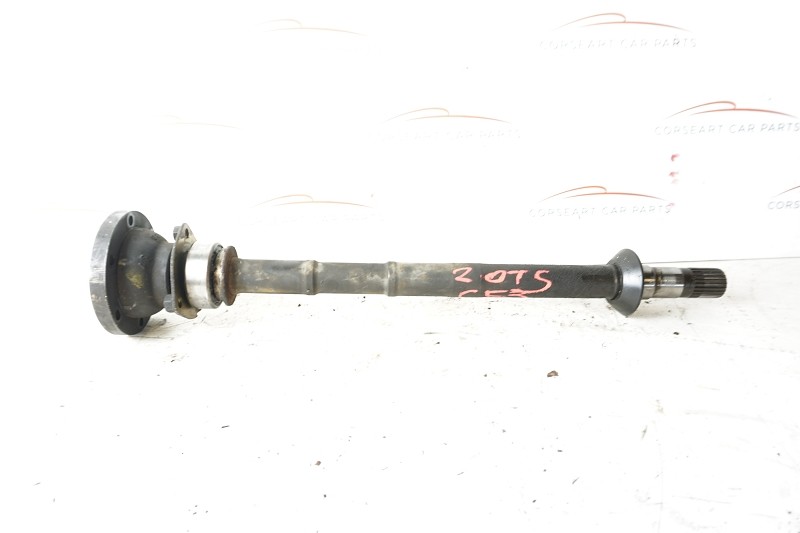 Antriebswelle Zwischenwelle CF2 + CF3 2.0 TS
