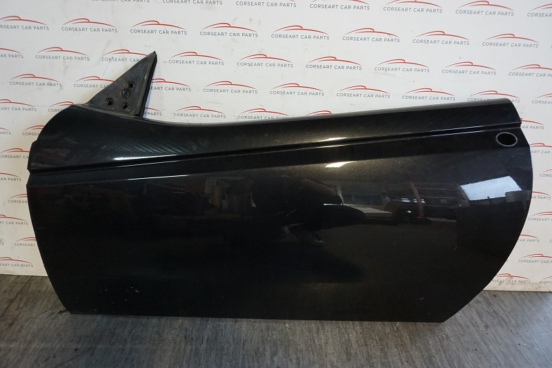 Alfa Romeo GTV Spider 916 Türe schwarz links 632 metall