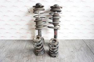 Alfa Romeo GTV Spider 916 COMPLETE Chassis [Shockers, Springs + Mounting Struts]    1.8 + 2.0 TS CF+ / CF3