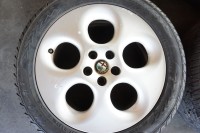 16" genuine rims wheels with winter tires