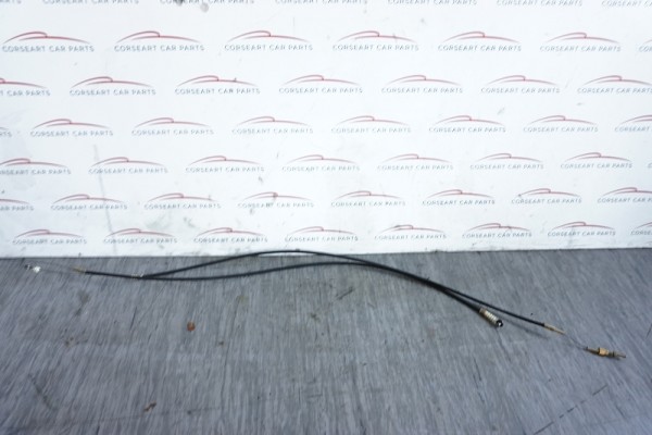 Alfa Romeo Spider 916 Bowden Cables LH + RH SET [for electric roof hood]