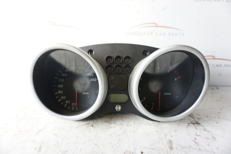 Alfa Romeo Spider 916 3.0 V6 12V Tacho Kombiinstrument CF2