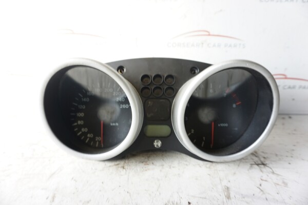 Alfa Romeo Spider 916 3.0 V6 12V Tacho Kombiinstrument CF2
