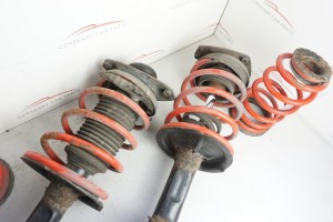 Alfa Romeo GTV Spider 916 Sport Suspension complete with Springs, Dampers / Shockers + Mounting Struts [with documents]
