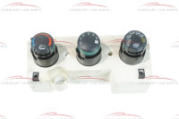 Alfa Romeo GTV Spider 916 Heizungsbedienteil 2./ 3.Serie für Fzg. ohne Klima