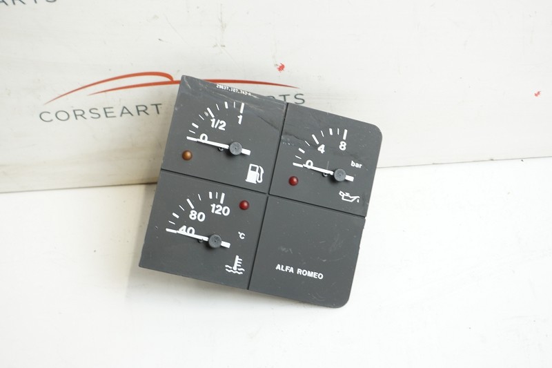 60790003 Alfa Romeo 75 Tank Temperatur & box