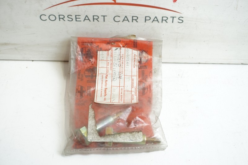 60801441 Alfa Romeo 164 2 Schrauben für Auspuffhalterun