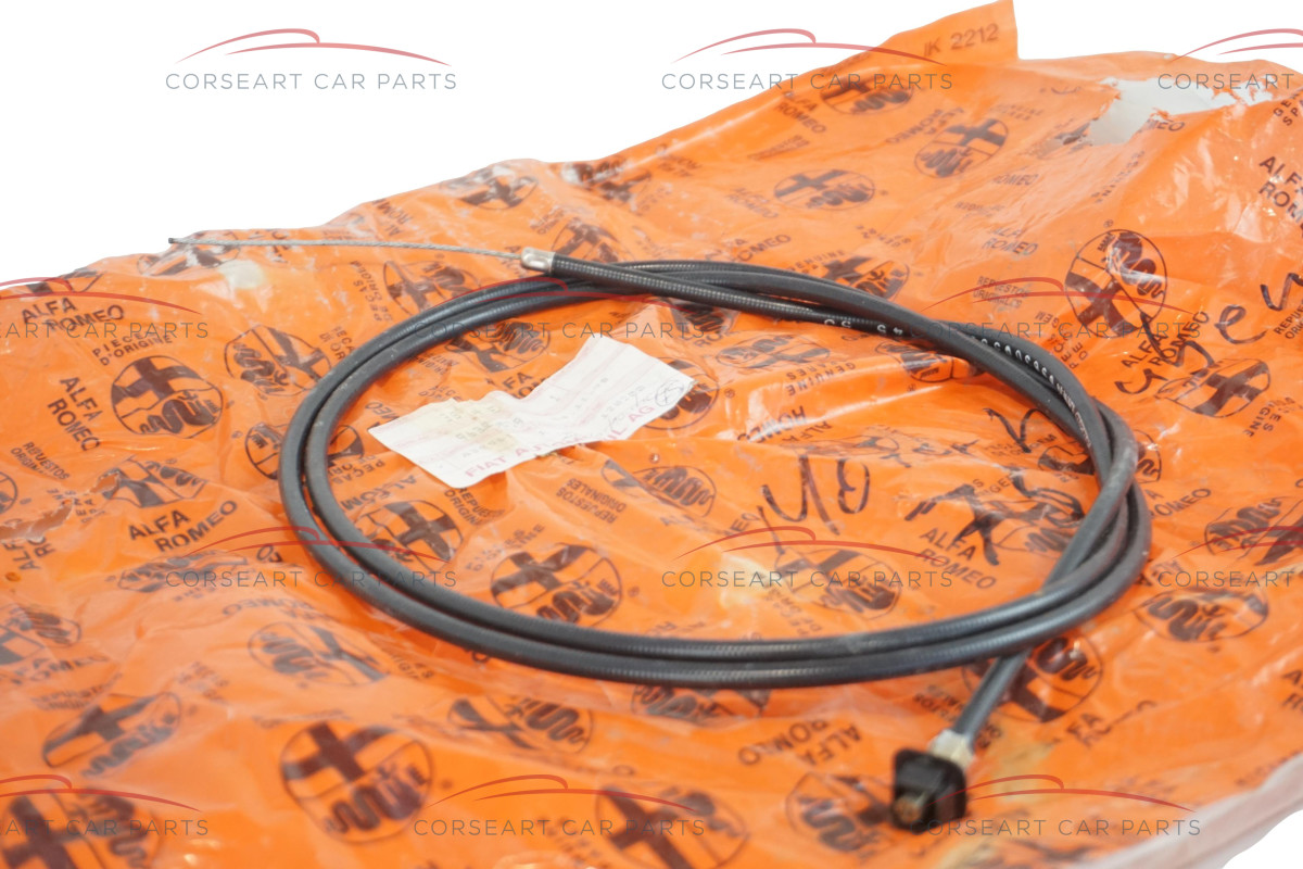 96300539  Alfa Romeo 75 SZ RZ Motorhauben Seilzug