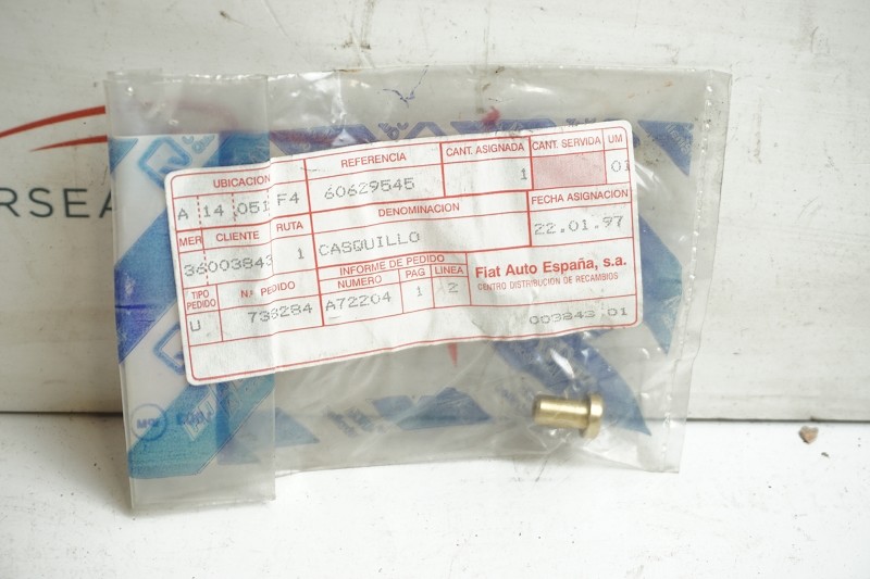 60629545 Alfa Romeo  / Fiat  / Lancia Sc box