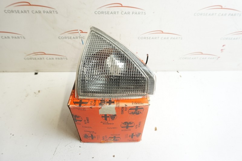 6074111 Alfa Romeo 75 Indicator Front RH white