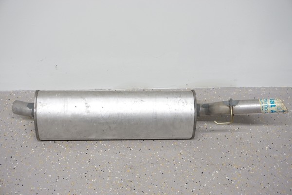 60563979 60574432 Alfa Romeo 155 Endschalldämpfer Auspuff