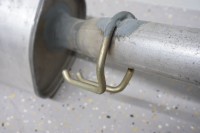 60563979 60574432 Alfa Romeo 155 Endschalldämpfer Auspuff