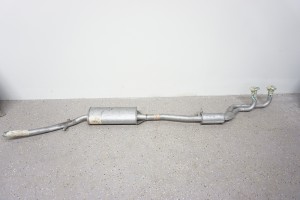 60526049 Alfa Romeo 116 Exhaust for 4 Cylinder Versions