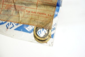 60578806 Alfa Romeo GTV Spider 916 2 x Seal Ring for Fuel...