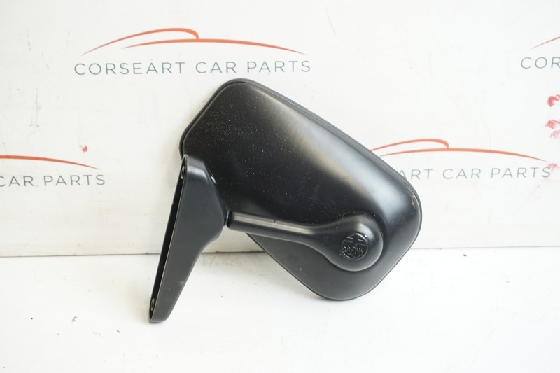 Alfa Romeo 105 115 Alfasud Spiegel links schwarz (Fiat 124 e