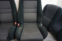 Alfa Romeo GTV Spider 916 Seats Fabric complete