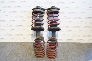 Alfa Romeo GTV Spider 916 Sport Suspension complete with Springs, Dampers / Shockers + Mounting Struts [with documents] 2.0 V6 TB Turbo