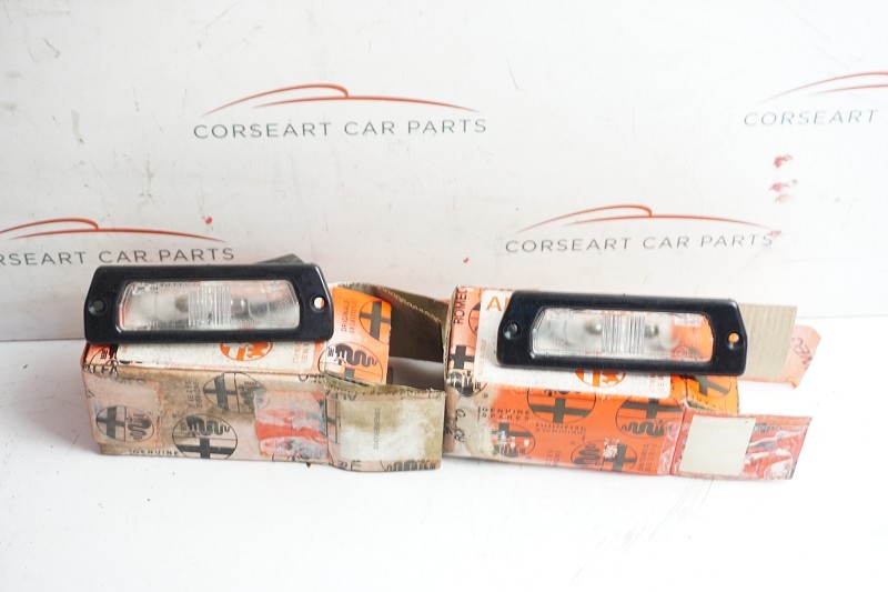 60703993 Alfa Romeo Alfetta GT GTV Kennzeichen Beleuchtung