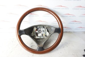 Alfa Romeo 156 Steering Wheel Leather / Wood [used]