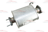 60611771 Alfa Romeo GTV Spider 916 Vorschalldämpfer Auspuff (neu)