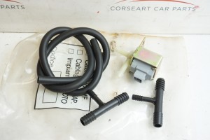 7539889 Alfa Romeo 164 33 Steuerventil Magnetspule Droselklappe Abgas SET