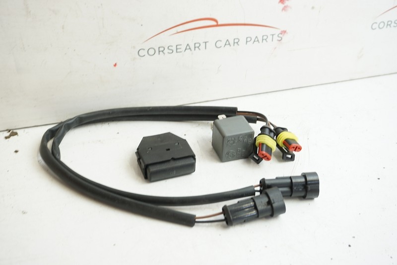 Alfa Romeo 164 Fog Light Button with Rel box
