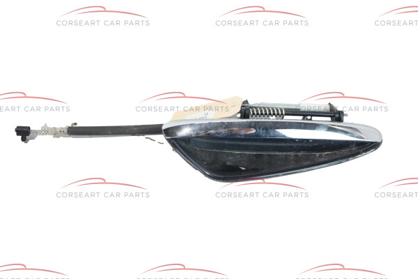 Alfa Romeo 159 939 outter door handle front RH black uni
