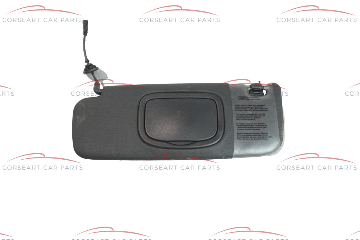 Alfa Romeo 159 939 Sonnenblende TI links box