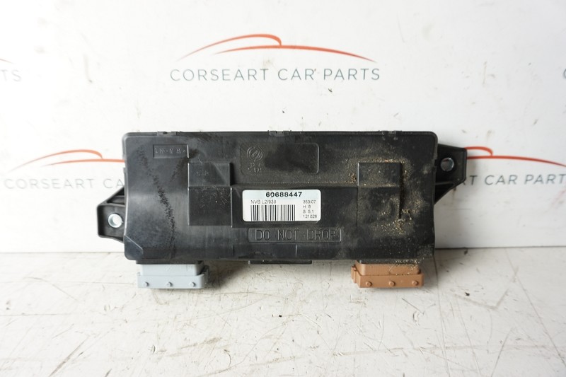 60688447 Alfa Romeo 159 939 Control unit for Central Door Lo