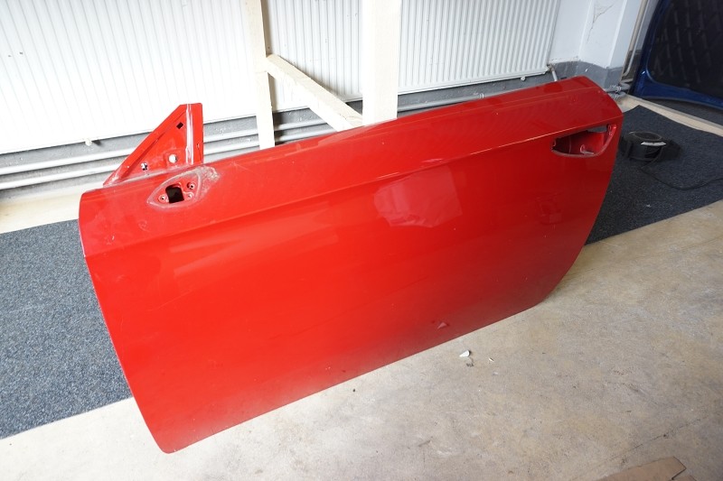 Alfa Romeo Brera Spider 939 Türe links rot