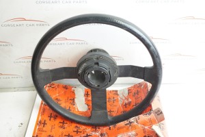 161102305203 Alfa Romeo 75 Steering Wheel [little dusty]