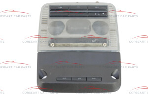 Alfa Romeo 159 939 Schalter Dachleuchte schwarz vorne (PDC)