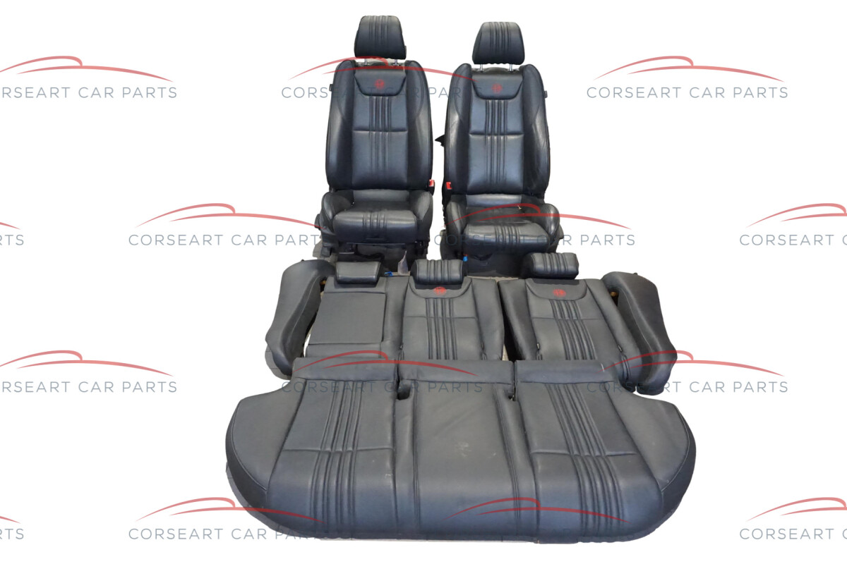 Alfa Romeo 159 939 Sportwagon Lederstize ti schwarz