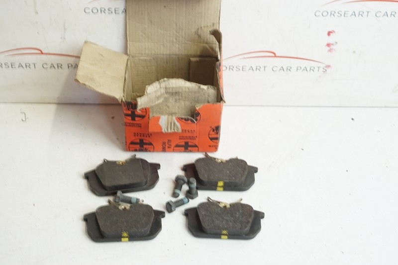Alfa Romeo 33 Brake Pads for Cars with A box