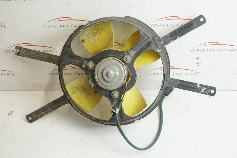 Alfa Romeo 75 Turbo Ventilator Motor [Signs of Storage]