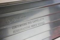 Alfa Romeo Sortierkasten für Ventileinstellplättchen