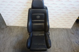 Alfa Romeo GTV Spider 916 Leather Seat Front LH Drivers Seat