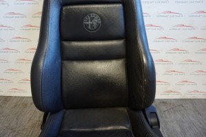 Alfa Romeo GTV Spider 916 Leather Seat Front LH Drivers Seat