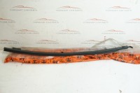 161005503501 Alfa Romeo 75 Scheibenrahmen Schachtleiste hinten links