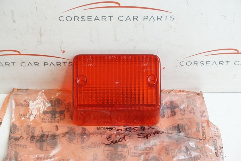 705542 Alfa Romeo Alfasud Sprint letzte Serie Glas...