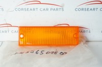 11655650780301 60728763 Alfa Romeo Alfetta Lim. + GTV front Indicator Blinker Glass orange