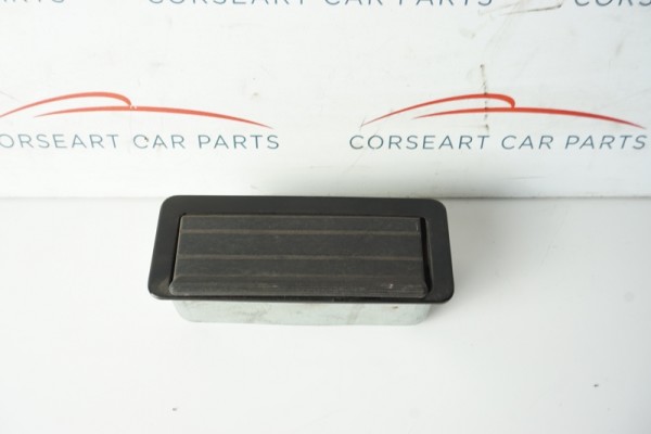 Alfa Romeo Alfetta GTV Aschenbecher schwarz