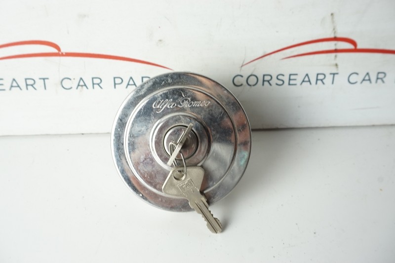 Alfa Romeo Alfasud Sprint Tankdeckel Tankverschluss mit 2 Sc